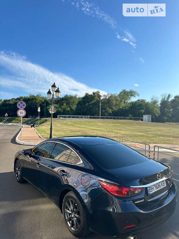 Седан Mazda 6 2016 в Одессе фото 12 Седан Mazda 6 2016 в Одессе