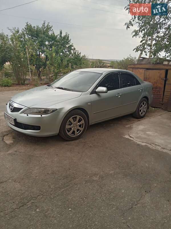 Седан Mazda 6 2007 в Одессе