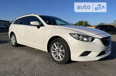 Універсал Mazda 6 2013 в Києві