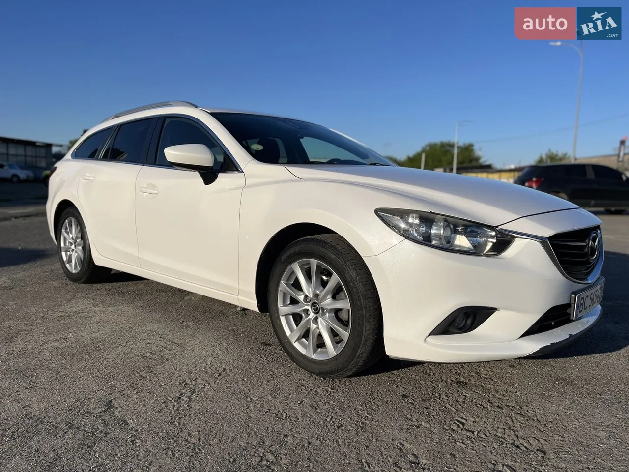 2012 Mazda 6 - мініатюра 22