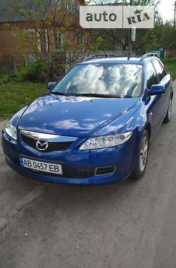 Универсал Mazda 6 2006 в Казатине