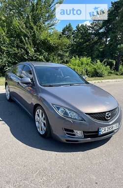 Седан Mazda 6 2008 в Киеве