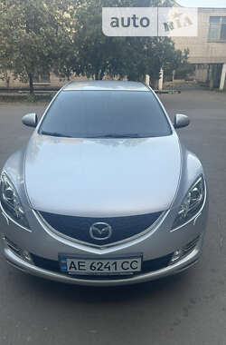 Седан Mazda 6 2009 в Кропивницком