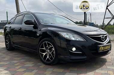 Універсал Mazda 6 2010 в Стрию