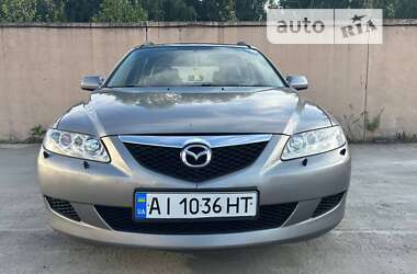 Универсал Mazda 6 2005 в Киеве