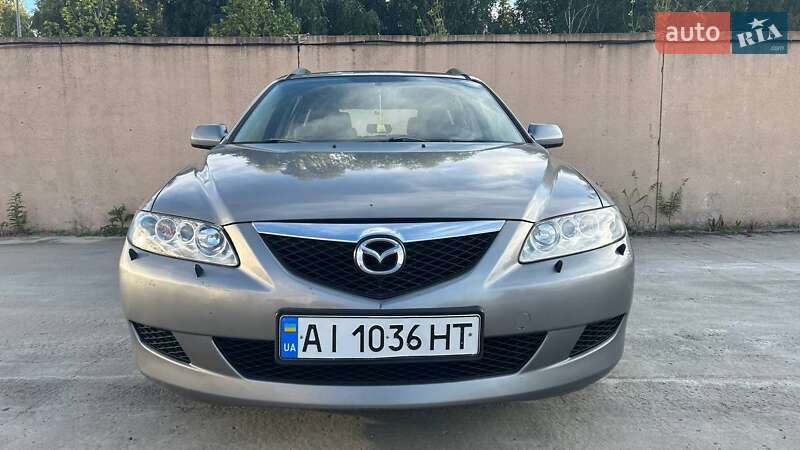 Mazda 6 2005