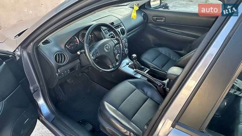 Универсал Mazda 6 2005 в Киеве