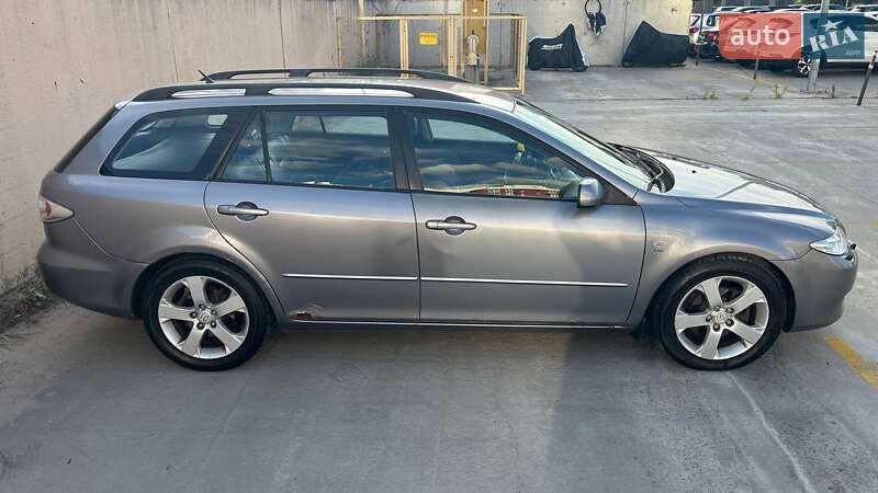 Универсал Mazda 6 2005 в Киеве