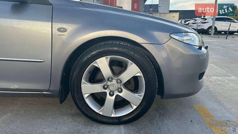 Универсал Mazda 6 2005 в Киеве