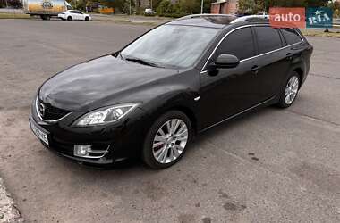 Универсал Mazda 6 2008 в Черкассах