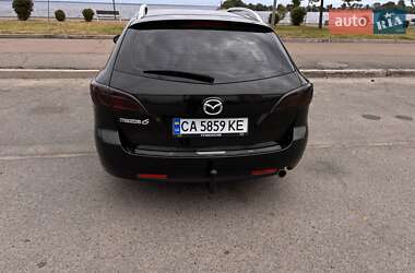 Универсал Mazda 6 2008 в Черкассах