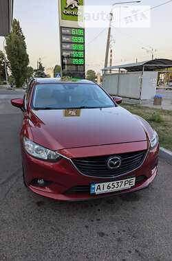 Седан Mazda 6 2013 в Черкассах