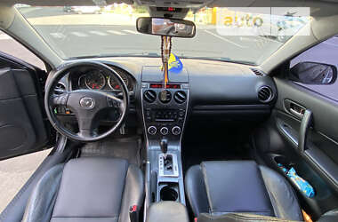 Седан Mazda 6 2007 в Чернигове