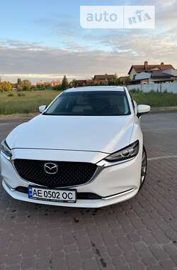 Седан Mazda 6 2018 в Дніпрі