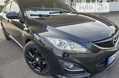 Лифтбек Mazda 6 2010 в Полтаве