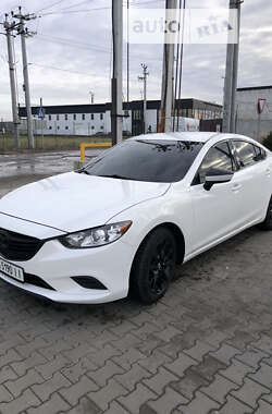 Седан Mazda 6 2014 в Киеве