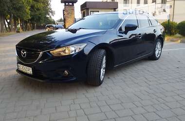 Универсал Mazda 6 2014 в Стрые