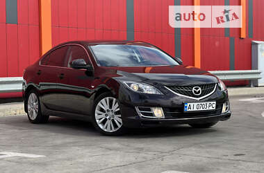 Седан Mazda 6 2008 в Киеве