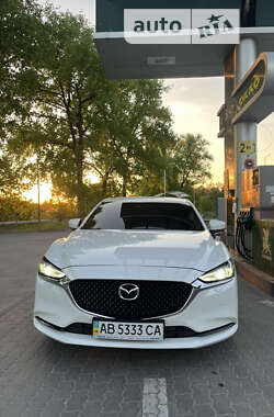 Седан Mazda 6 2019 в Вінниці