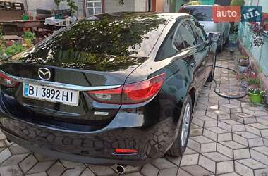 Седан Mazda 6 2016 в 