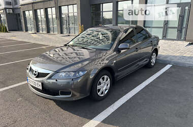 Седан Mazda 6 2006 в Чернигове