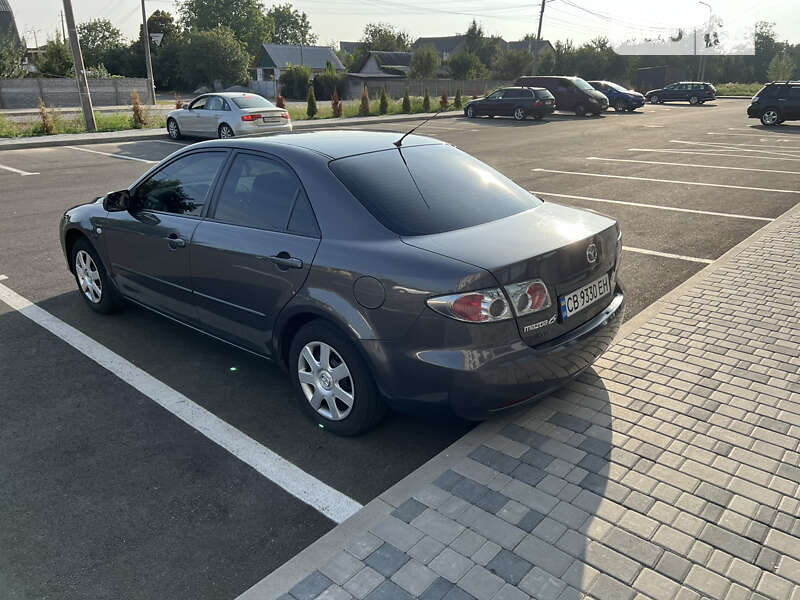 Седан Mazda 6 2006 в Чернигове