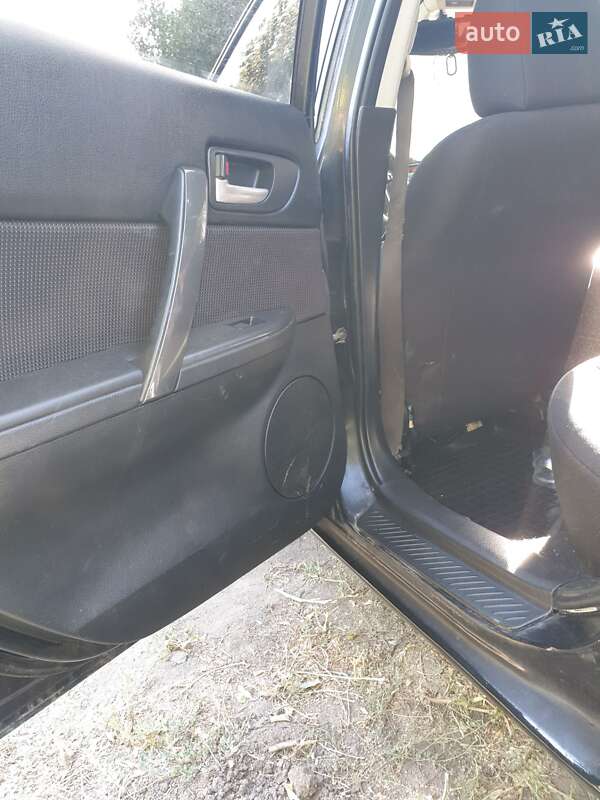 Седан Mazda 6 2006 в Гребенке фото 9 Седан Mazda 6 2006 в Гребенке