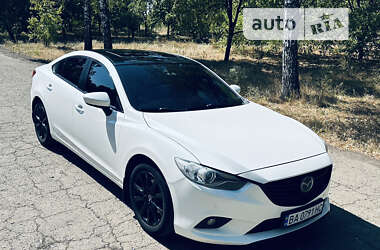 Седан Mazda 6 2014 в Лозовій