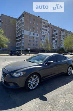 Седан Mazda 6 2014 в Запоріжжі