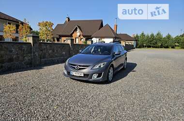 Универсал Mazda 6 2009 в Самборе