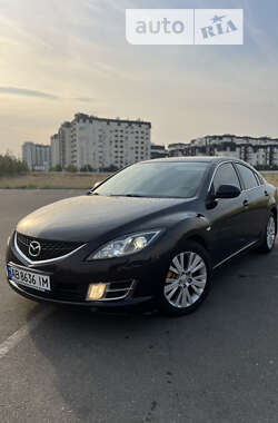 Седан Mazda 6 2009 в Киеве