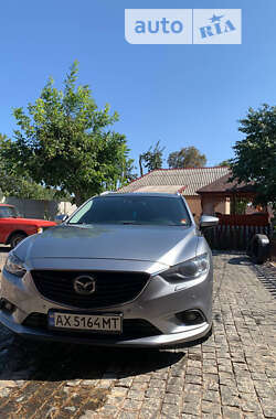 Універсал Mazda 6 2013 в Краснограді