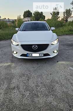 Седан Mazda 6 2014 в Киеве