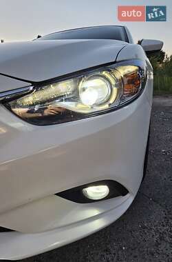 Седан Mazda 6 2014 в 