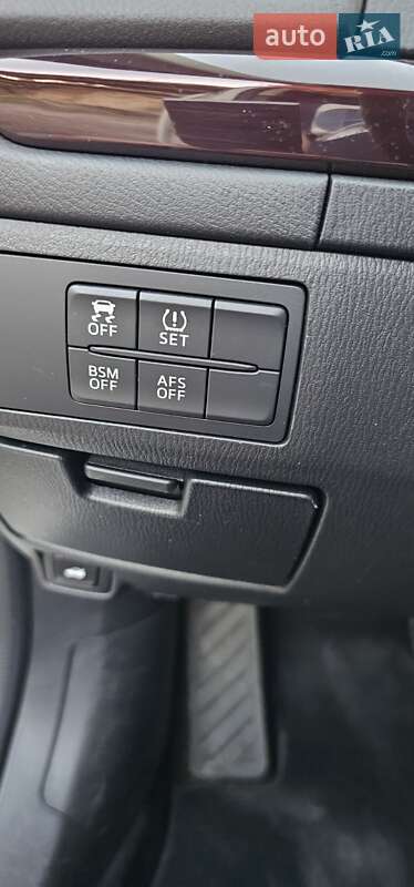 Седан Mazda 6 2014 в Києві