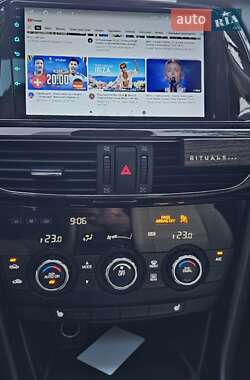 Седан Mazda 6 2014 в 
