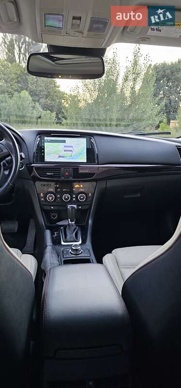 Седан Mazda 6 2014 в Києві