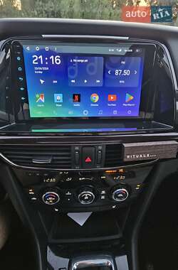 Седан Mazda 6 2014 в 