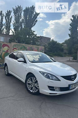 Седан Mazda 6 2008 в Кривом Роге