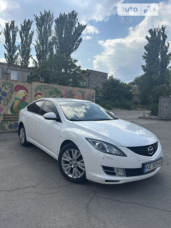 Седан Mazda 6 2008 в Кривому Розі