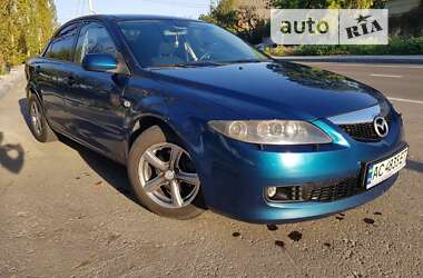 Седан Mazda 6 2005 в Николаеве