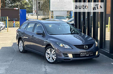 Універсал Mazda 6 2008 в Харкові