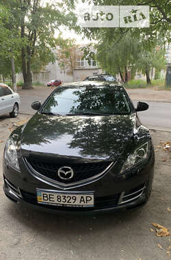 Седан Mazda 6 2009 в Днепре