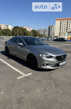 Седан Mazda 6 2013 в Хмельницькому