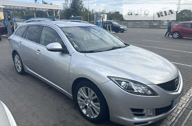 Універсал Mazda 6 2009 в Кривому Розі