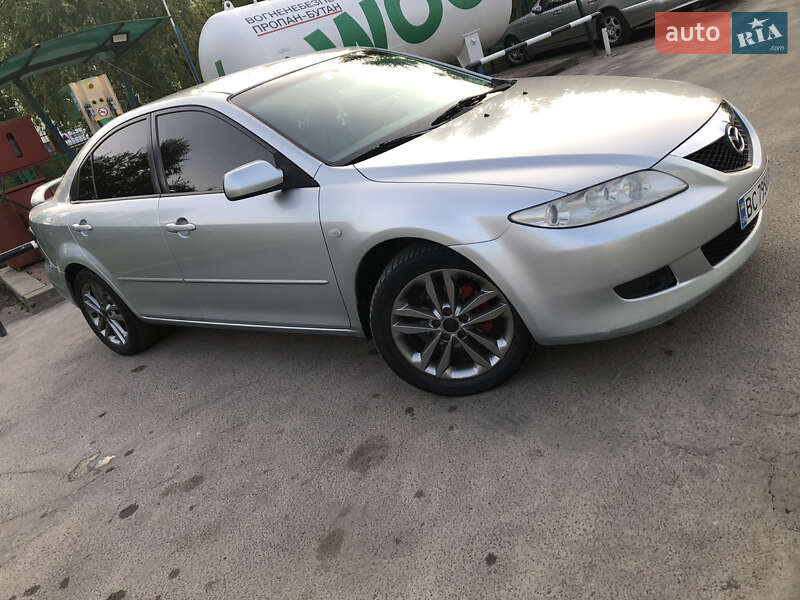 Mazda 6 2005 Mazda 6 2005