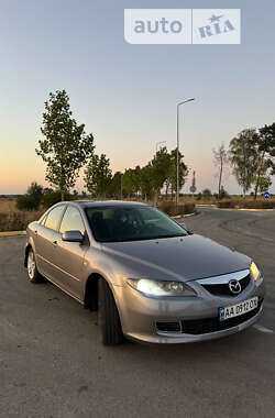 Седан Mazda 6 2005 в Бучі