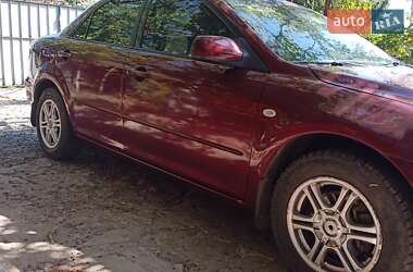 Седан Mazda 6 2002 в Славянске
