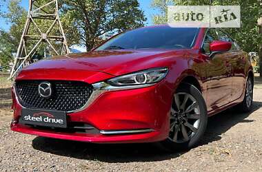 Седан Mazda 6 2019 в Николаеве