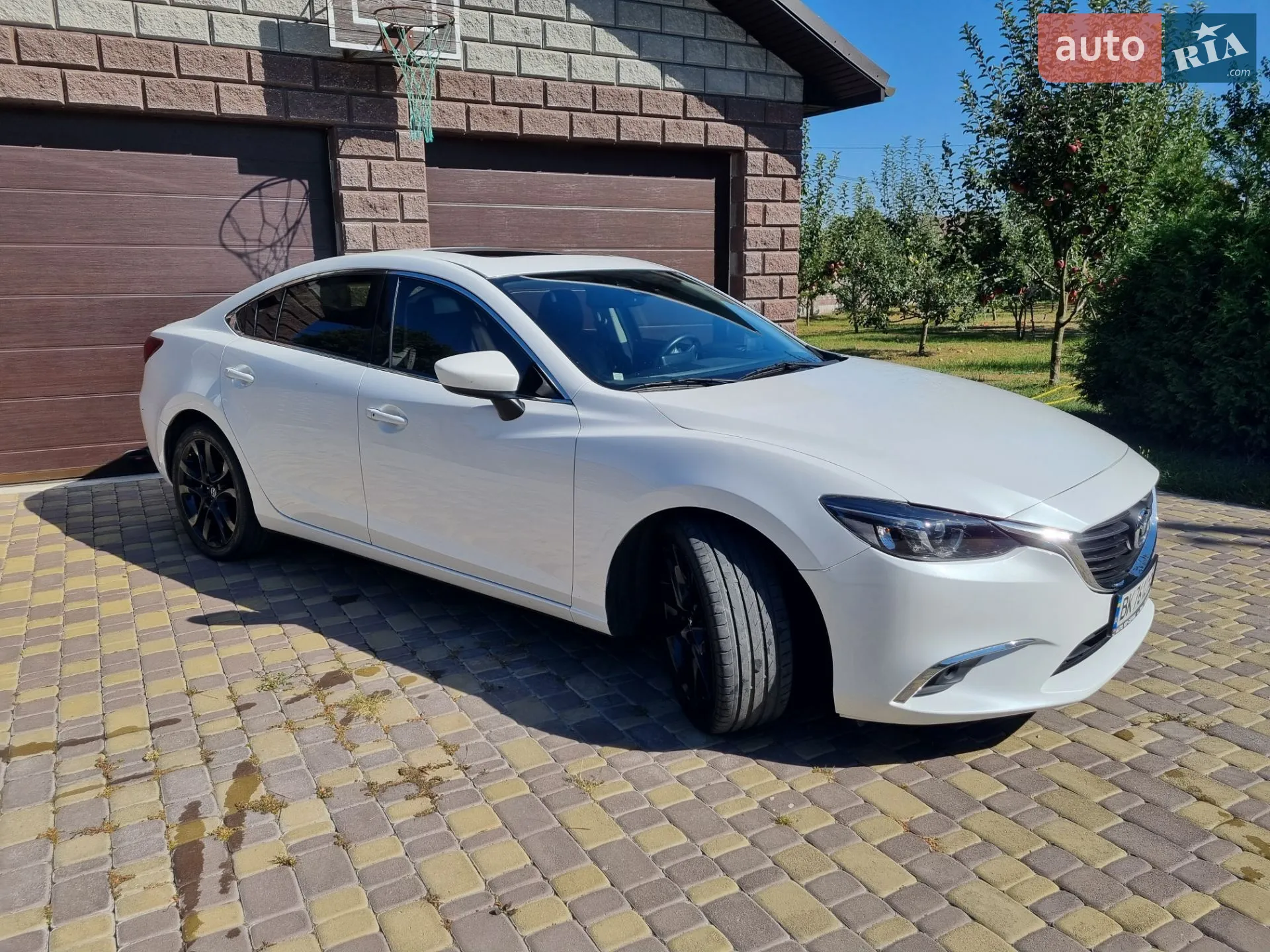 2016 Mazda 6 - мініатюра 9